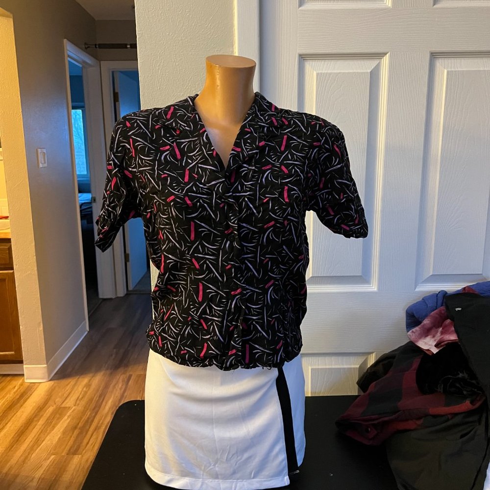 Vintage G J Clar Button Down - Picture 4 of 4